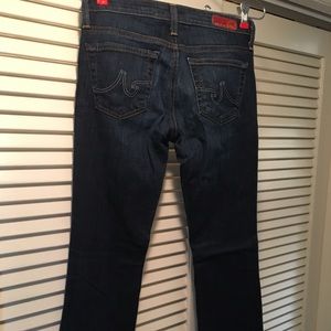 Adriano Goldschmied THE ANGELINA petite boot cut